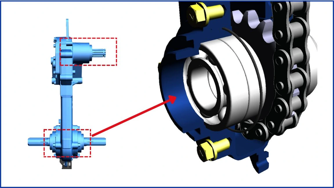 Double Bearing